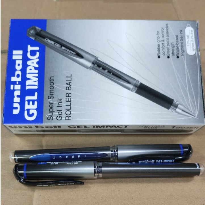 

Mitsubishi UniBall Signo Gel Impact