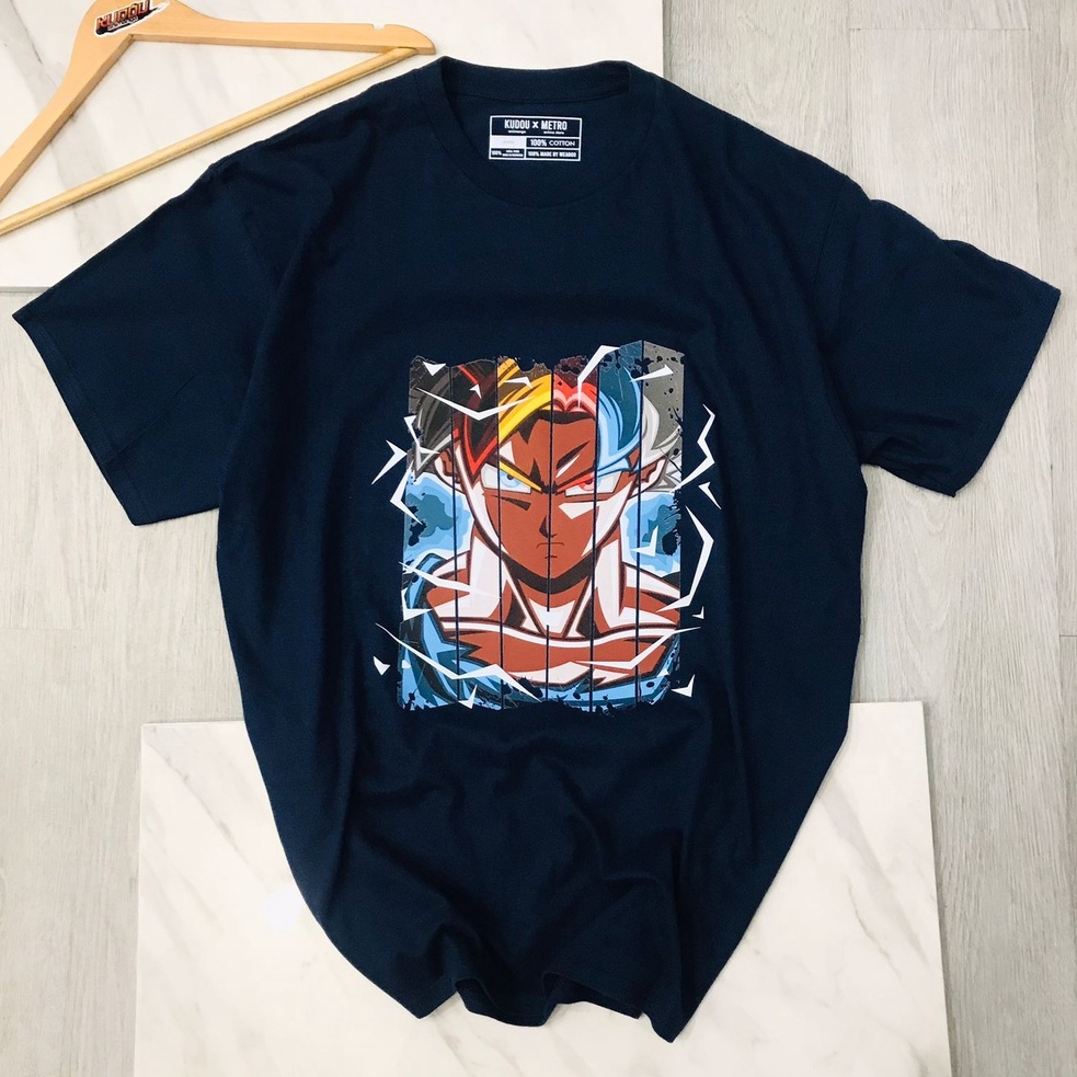 Kaos Goku Evolution Dragon Ball