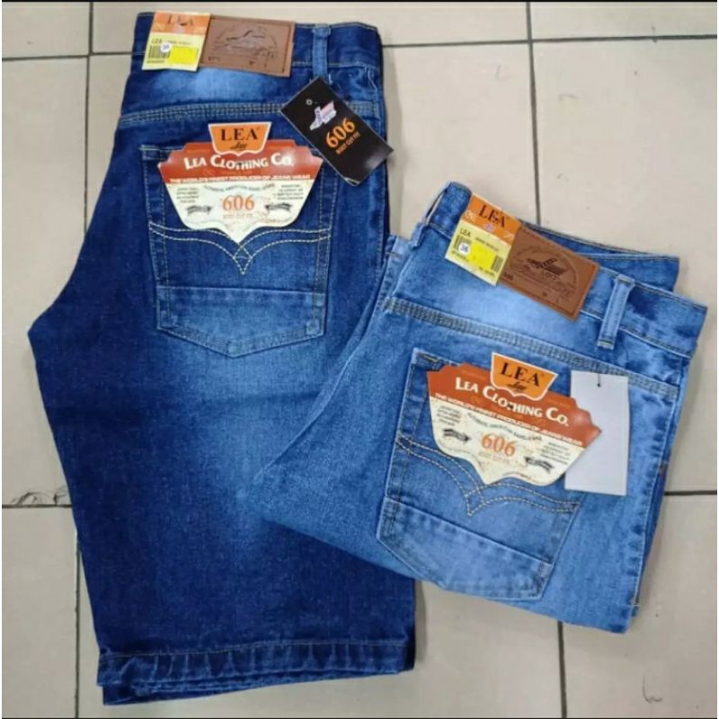 Celana Pendek Jeans Pria Celana Pendek Pria Reguler Pendek Jeans Basic Celana Pendek Pria