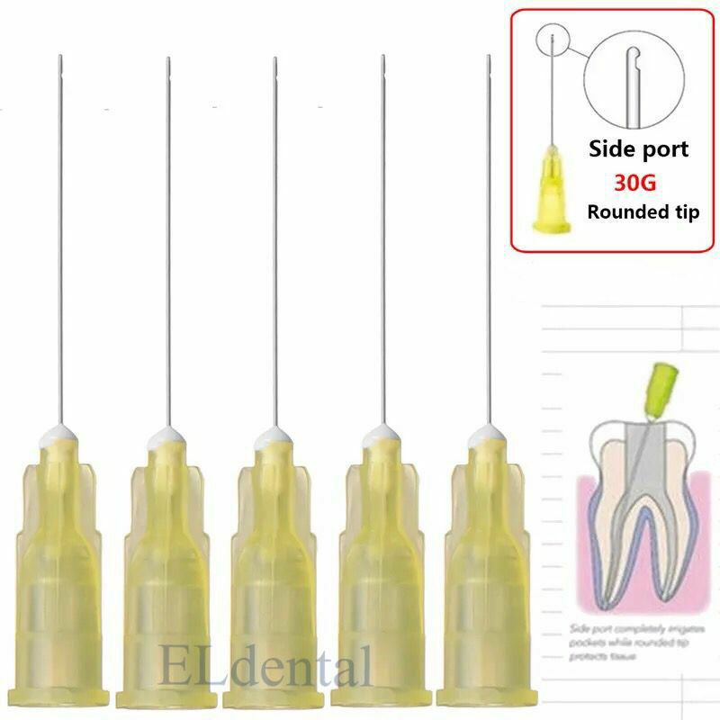 Endo needle 30G / jarum irigasi endo / jarum irigasi