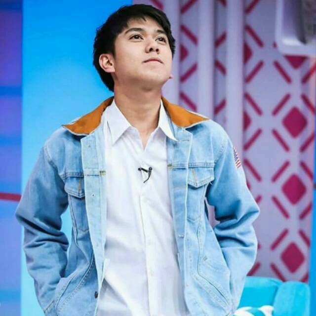 Jaket jeans jaket levis dilan 1990 EZ