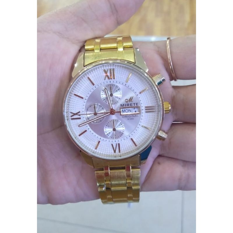 ( BISA COD )Mirete Tanggal Water resistant ORI