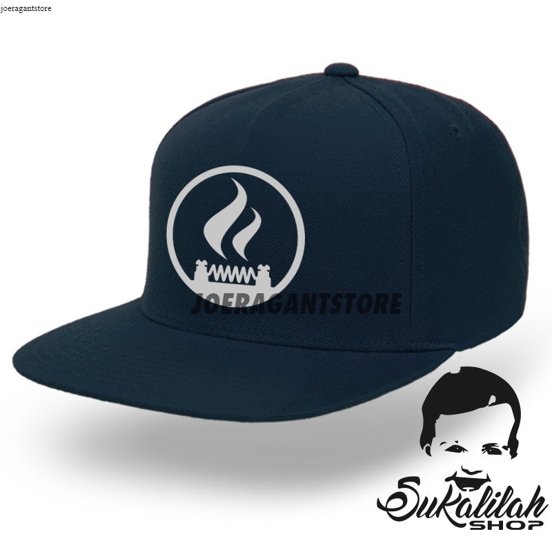 Topi SNapback Vape RDA COIL JS