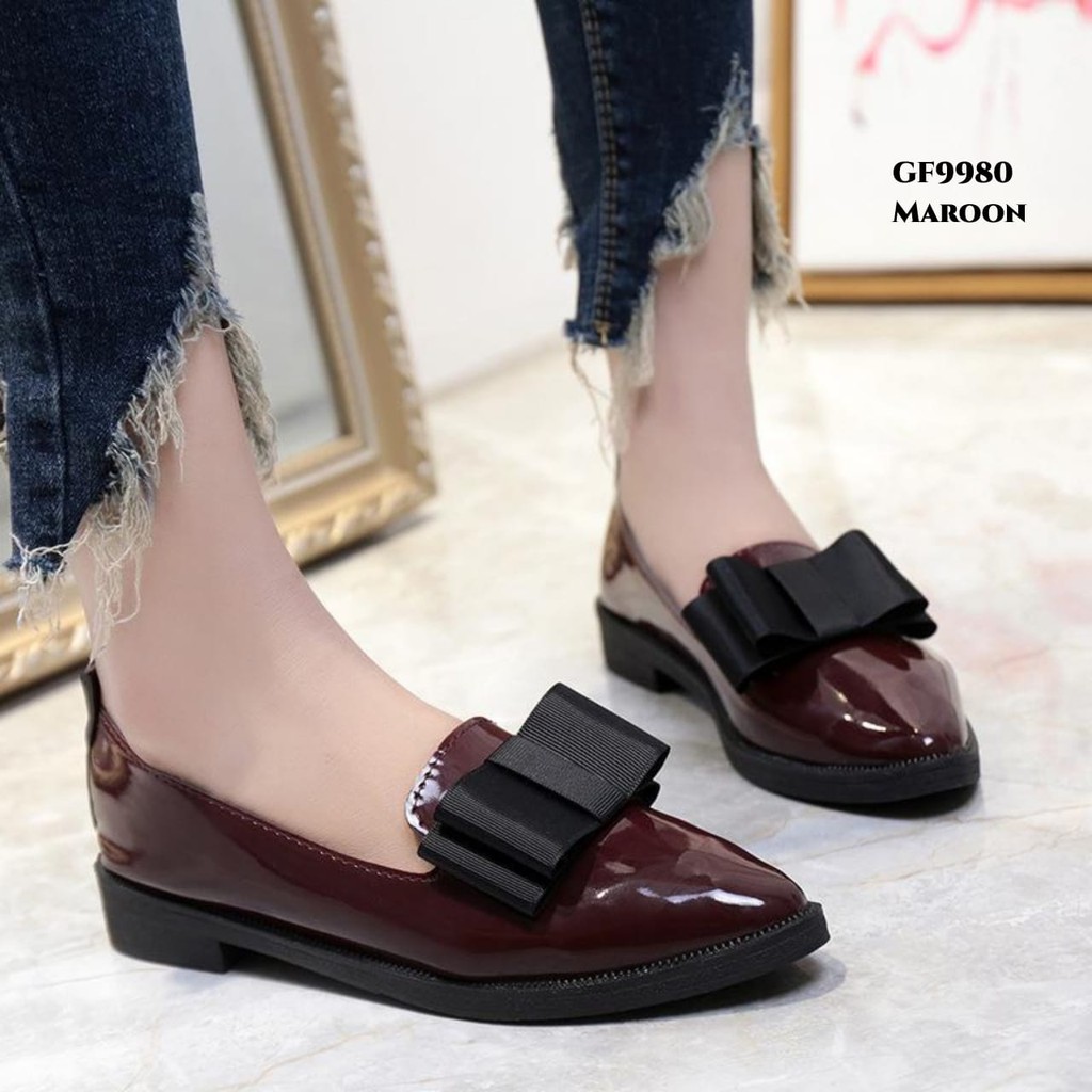 WYN FLAT SHOES VINTAGE RIBBON GF9980