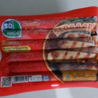 

sosis ayam So Nice 375 gram