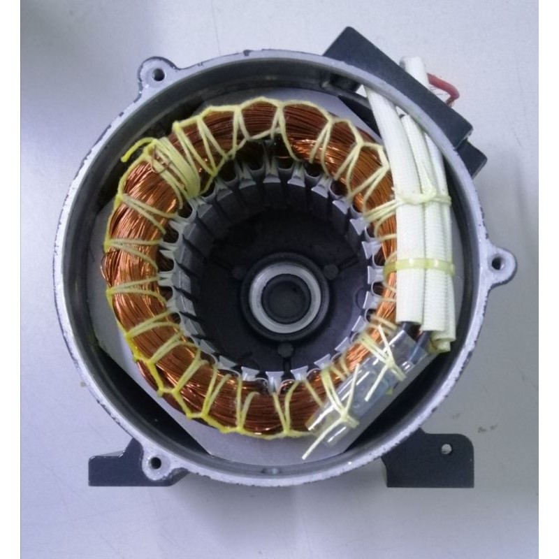 Spare part Pompa Air Sanyo Motor Frame Complete / Stator PWH-138 C