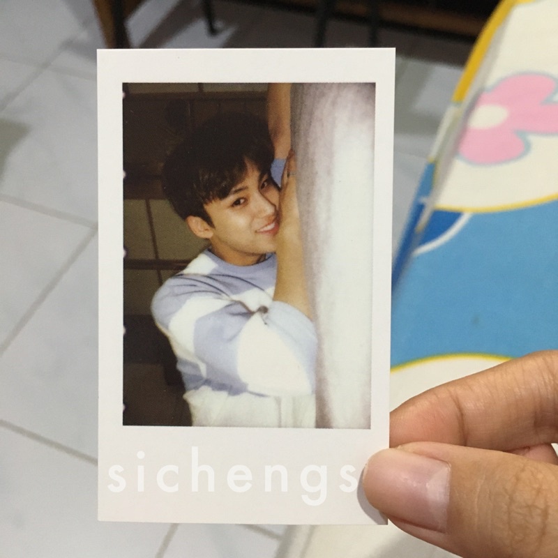 Mingyu 2016 Seventeen Concert Photocard Set A Official Photocard PC SVT (1)