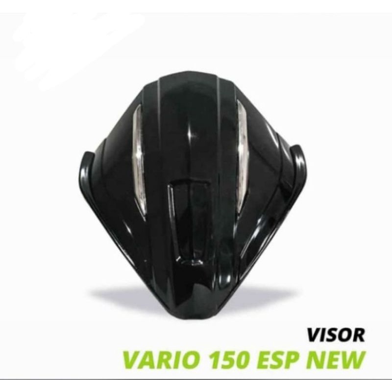 Visor Vario 150 Esp New Tebal