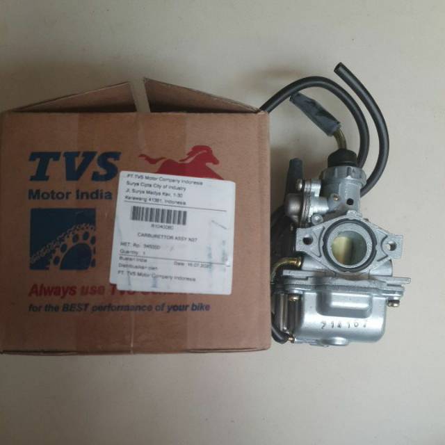 Karbu Neo TVS ( carburettor assy )