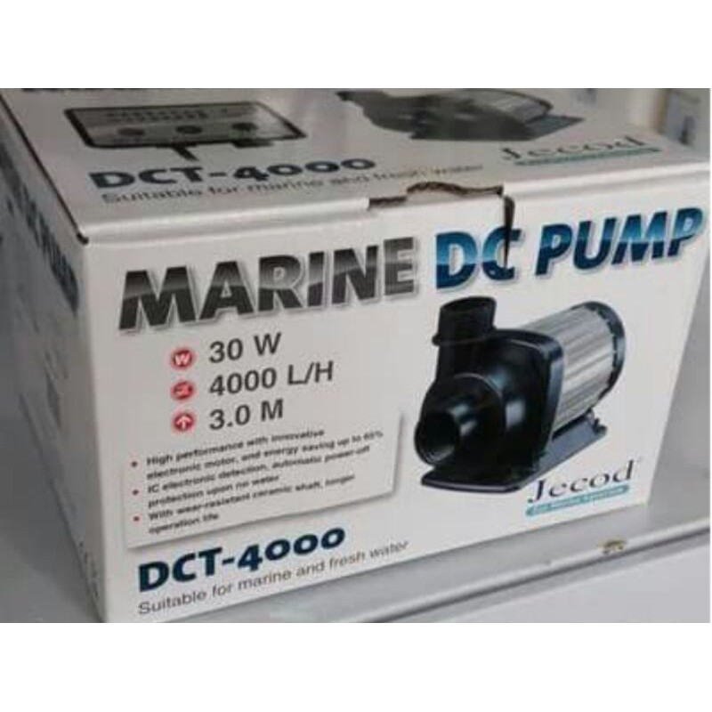 Marine dc pump DCT-4000