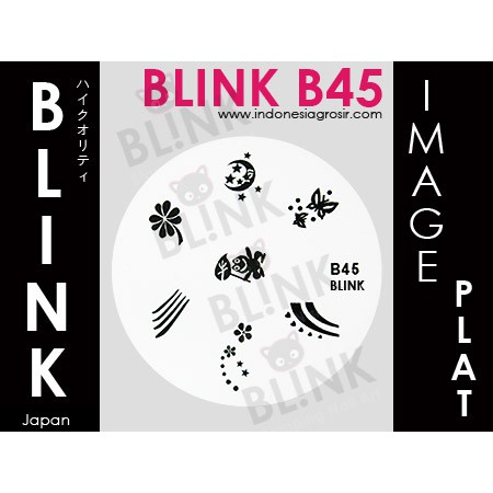 BLINK Image Plate B45-B53