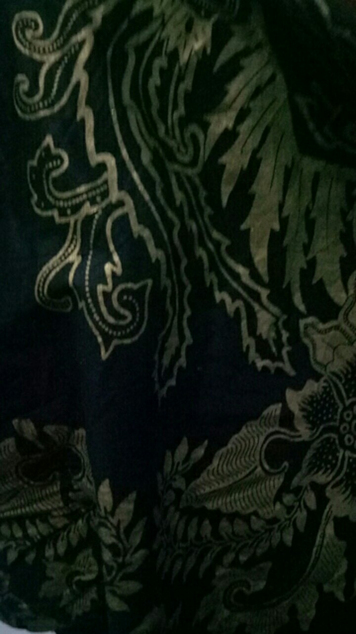 Kemeja Batik Banser Anshor Bswart Kemeja Batik Nu