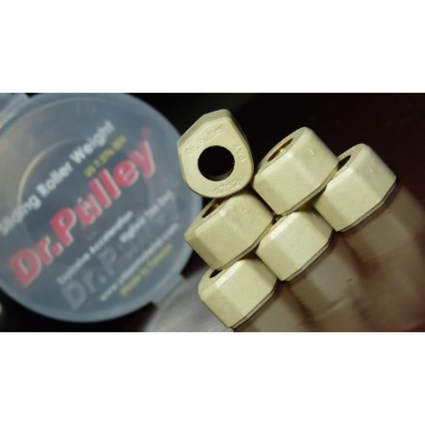 Sliding roller DrPulley Honda Vario 110 Beat Scoopy Injeksi S L233 S L Motor