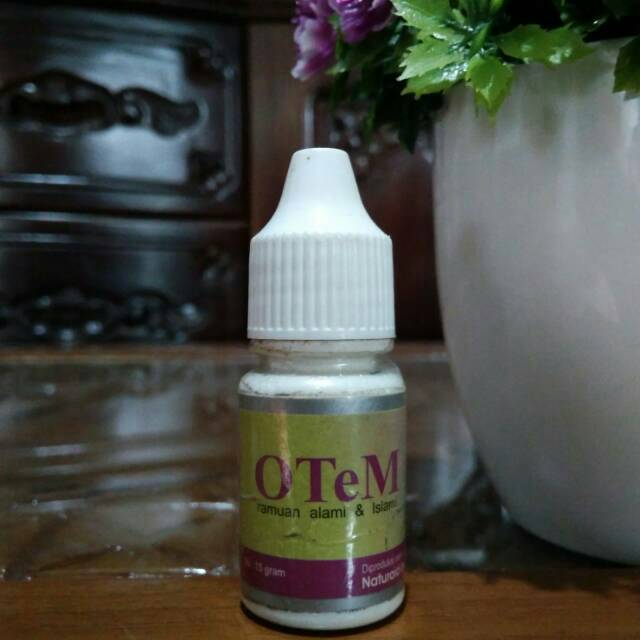 OTEM OBAT TETES MATA