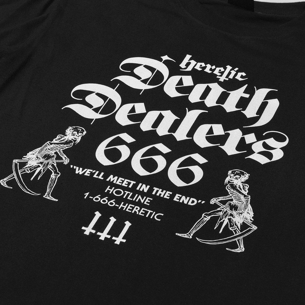 Heretic - T-Shirt - Death Dealers