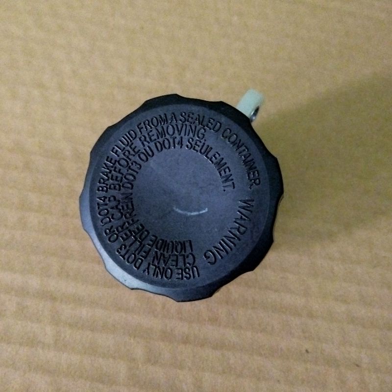 TABUNG TEMPAT WADAH MINYAK REM DEPAN BELAKANG UNIVERSAL