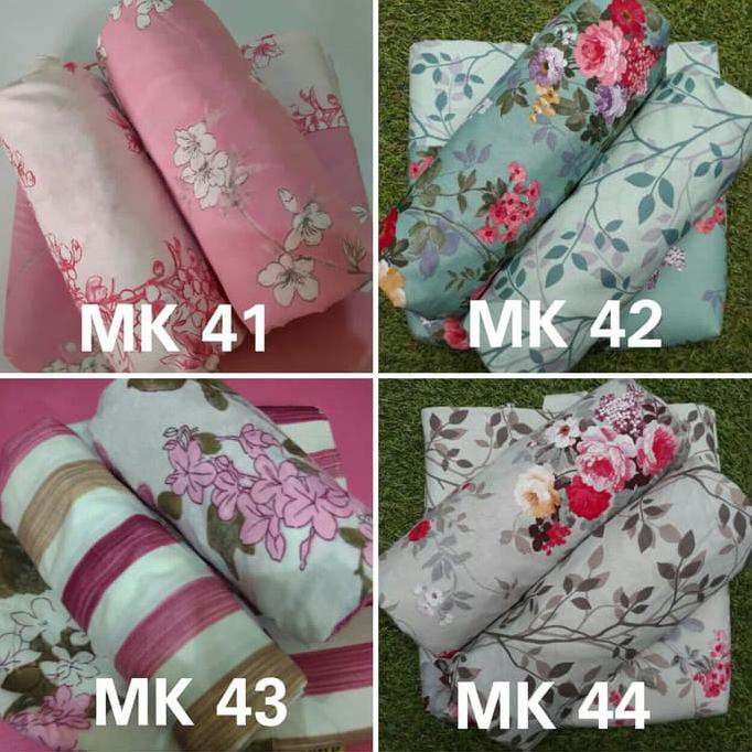 BARANG BERKUALITAS PROMO PAKET USAHA 10 PCS MUKENA KATUN JEPANG SHABBY CHIC @RP 100RIBU KEKINIAN