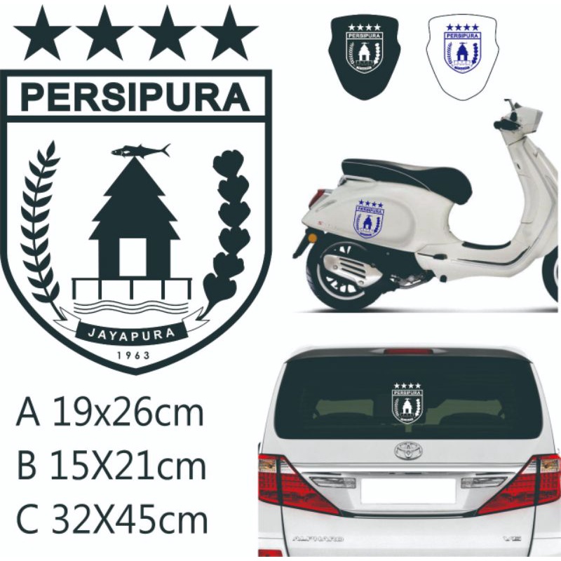 

Stiker Liga Indonesia Stiker Persipura
