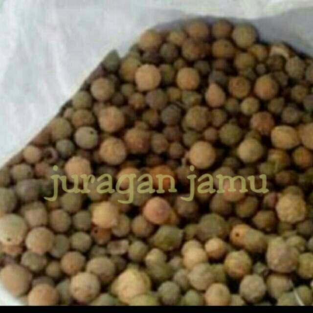 

Manjakani buah kering 250 gr