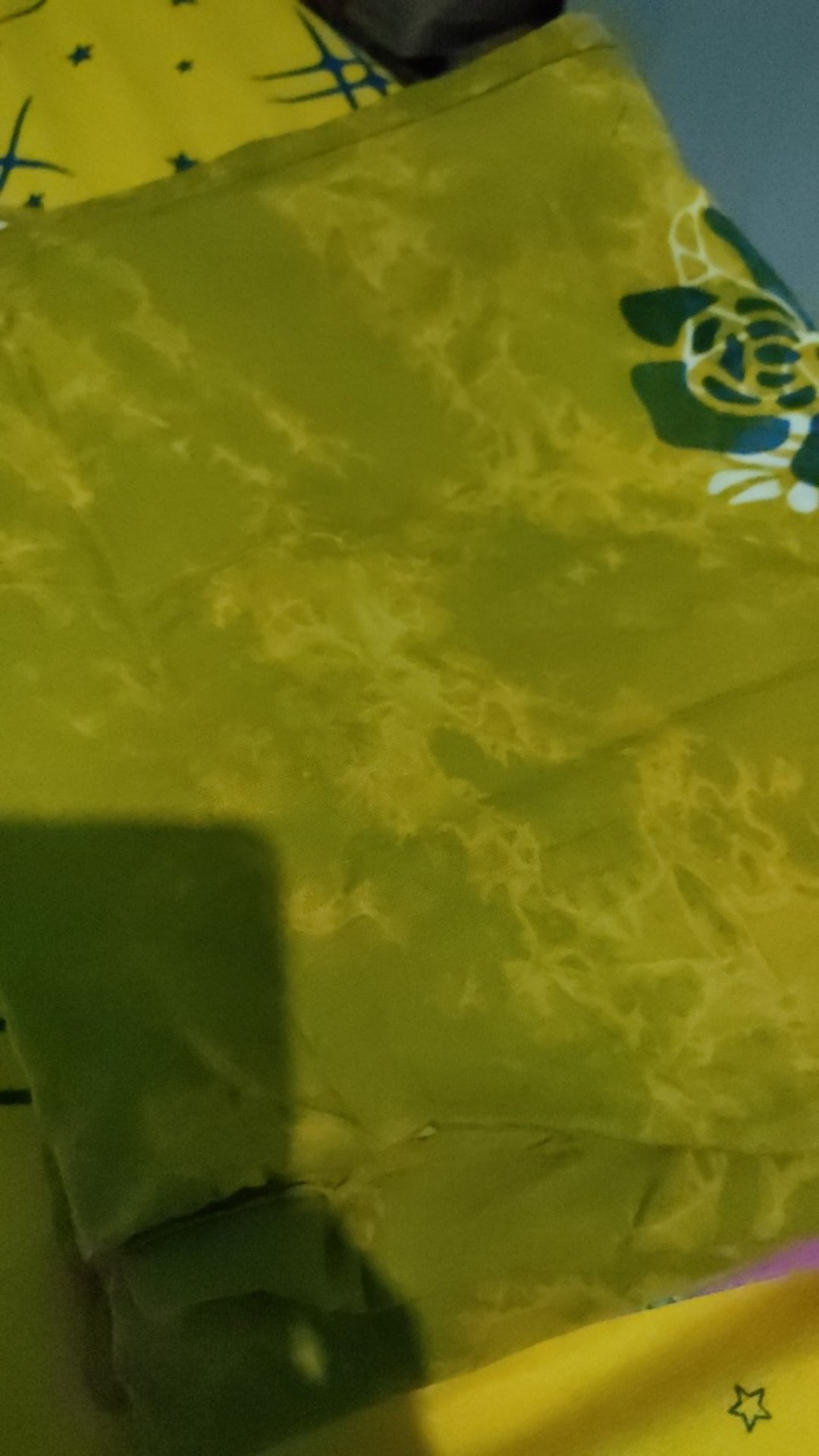 Batik Snn Sunan Nasional /cp Dewasa T3/4 /batik Sunan Nasional Asli