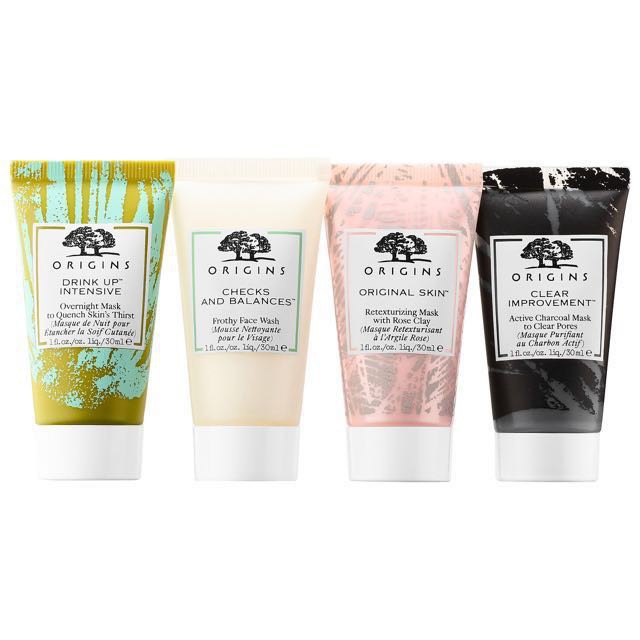 ORIGINS MASK TRAVEL SIZE