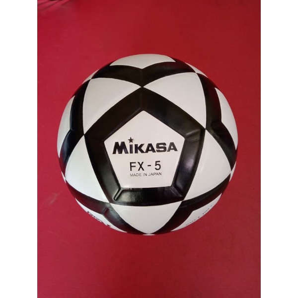 BOLA SEPAK MIKASA FX - 5 ORIGINAL