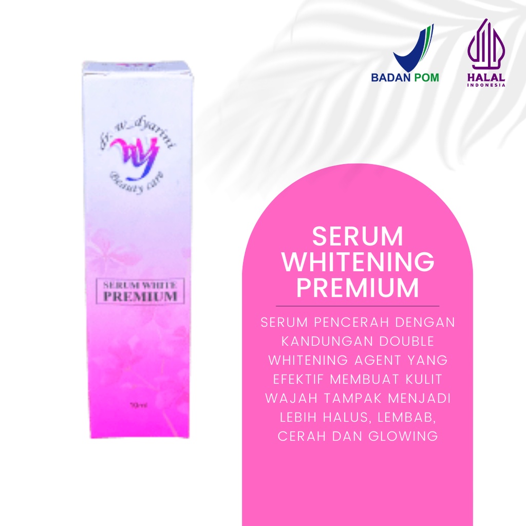 Paket Skincare Pemutih Wajah Bpom + Serum Dr. Widyarini Whitening Series Skin Care Glowing Untuk Kulit Normal BONUS Hand Sanitizer &amp; FREE Packing Bubble Wrap