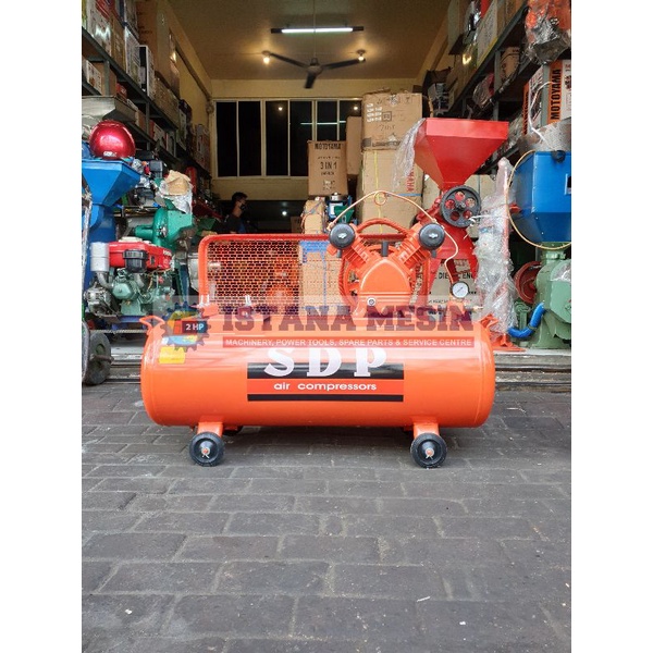 sdp MVU 5502 Kompresor Udara