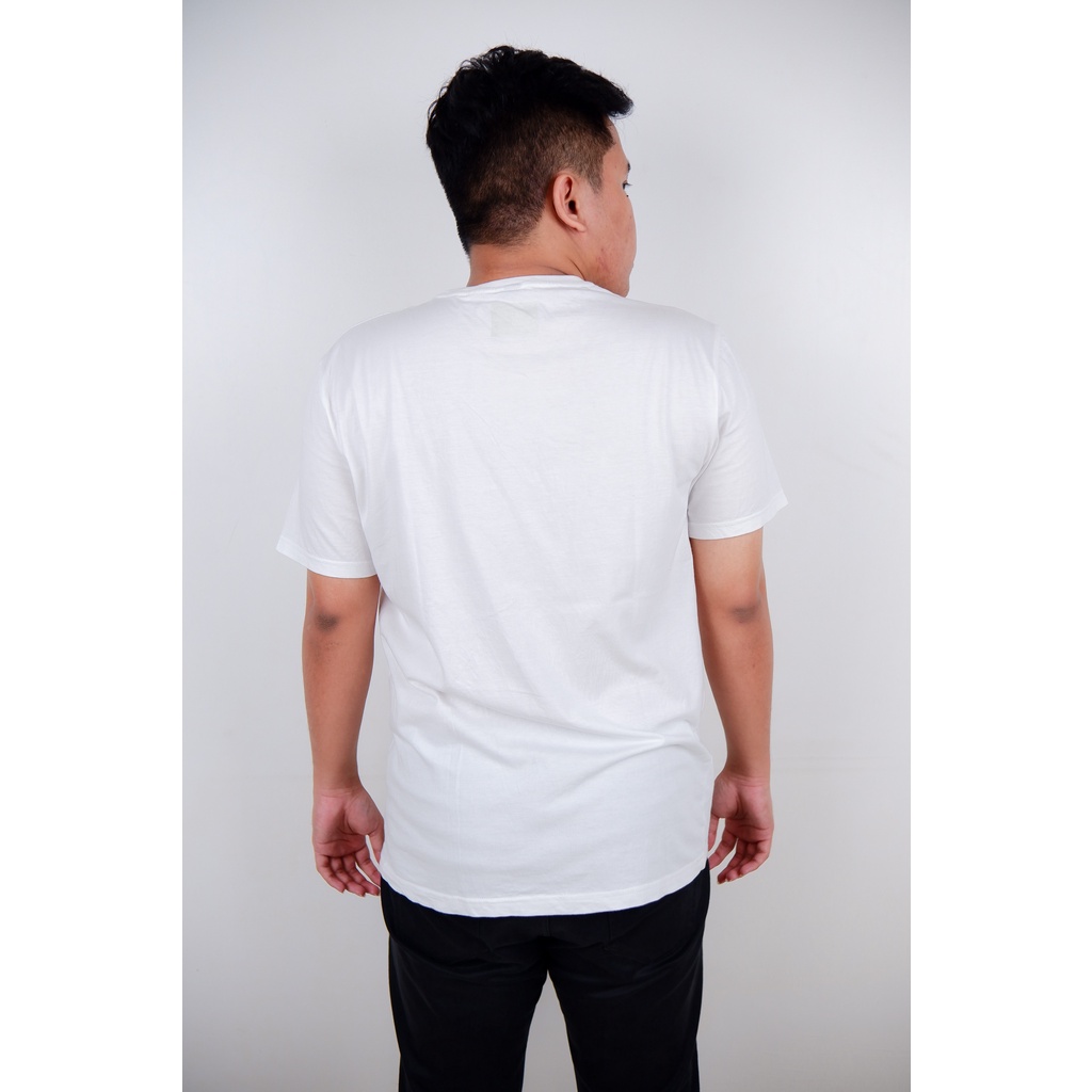 T-shirt Freeride White Do More