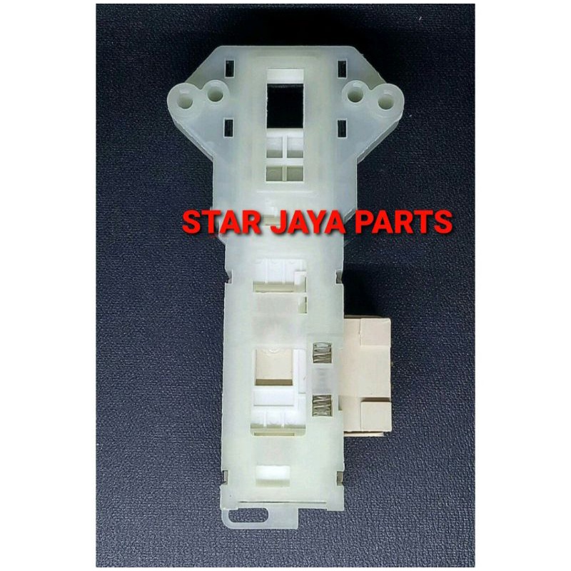 Door Lock Dor Swit Switch Pintu Mesin Cuci Front Loading LG 8070 1070 8008 Sharp