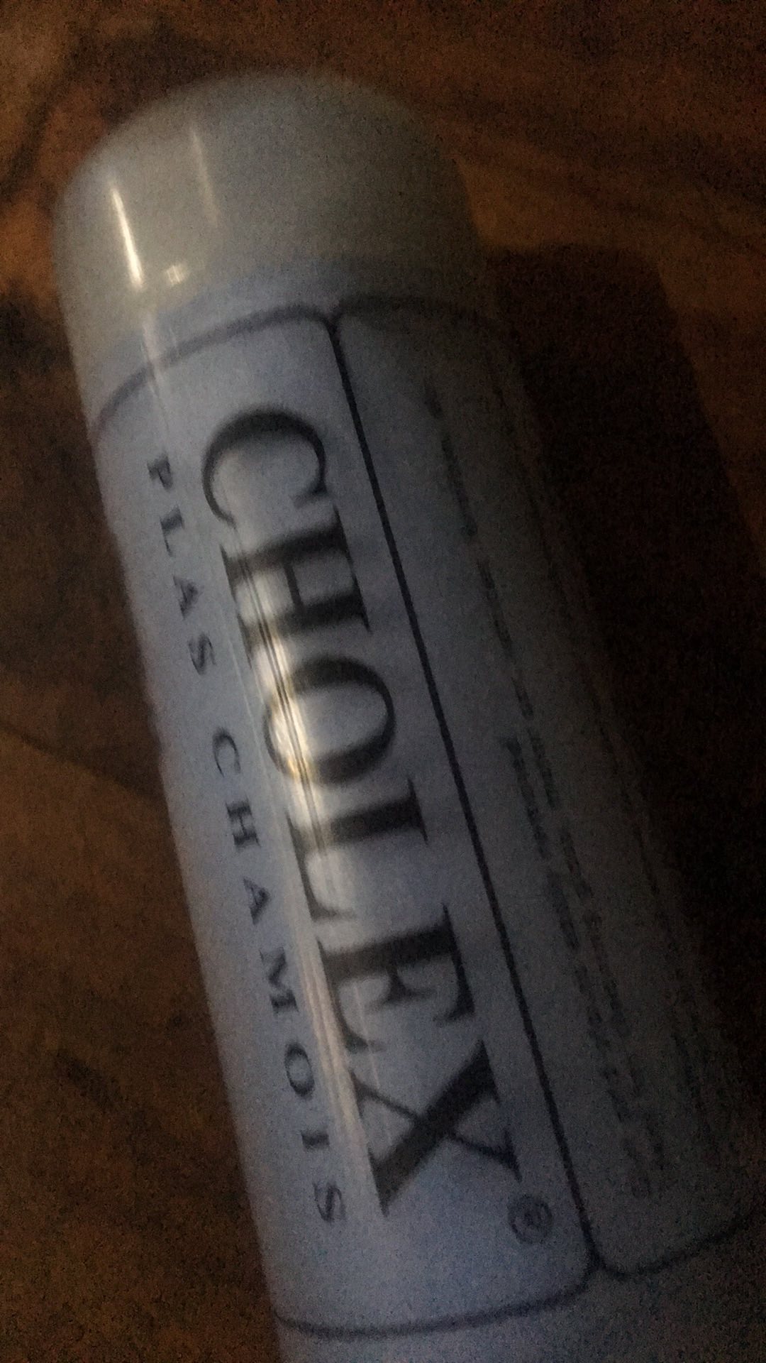 Kain Lap Kanebo Berserat / Lap Chamois / Cholex