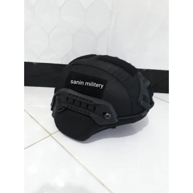 Helm tactical original ballictis l Helm pasgt l Helm SWAT  l  helm anti peluru