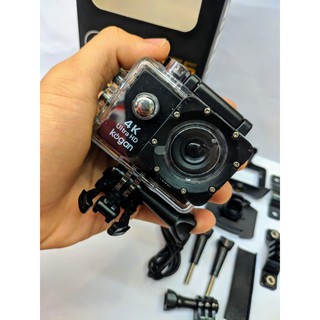 Sportcam Kogan 4k Camera Action 1080p 18MP - Non Wifi Anti Air Murah