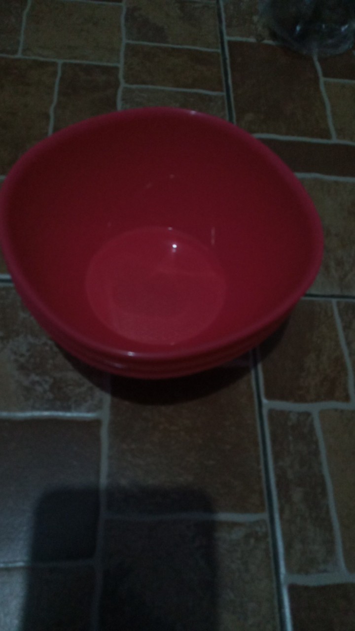 Mangkuk Plastik Kh Size M