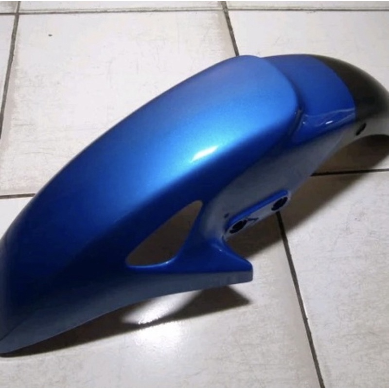 spakbor depan sonic 125 old
