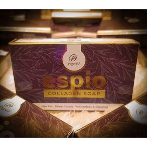 Sabun Espio Collagen Sabun Pemutih Wajah Dan Badan Original