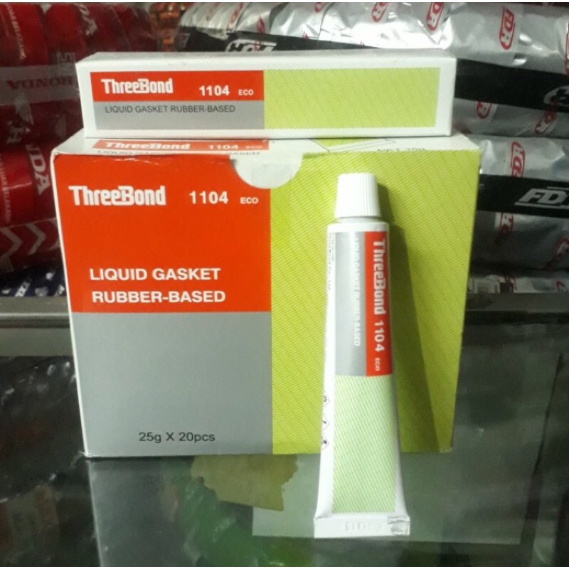 LEM GASKET LEM PACKING THREEBOND 25GR 1104eco