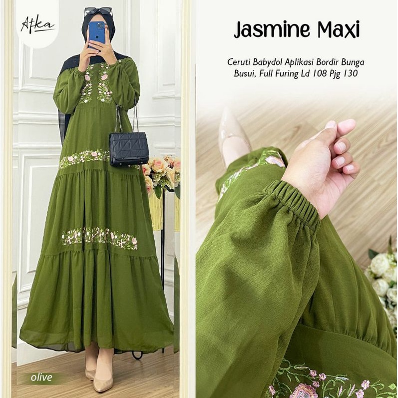JASMINE MAXI / AFKA
