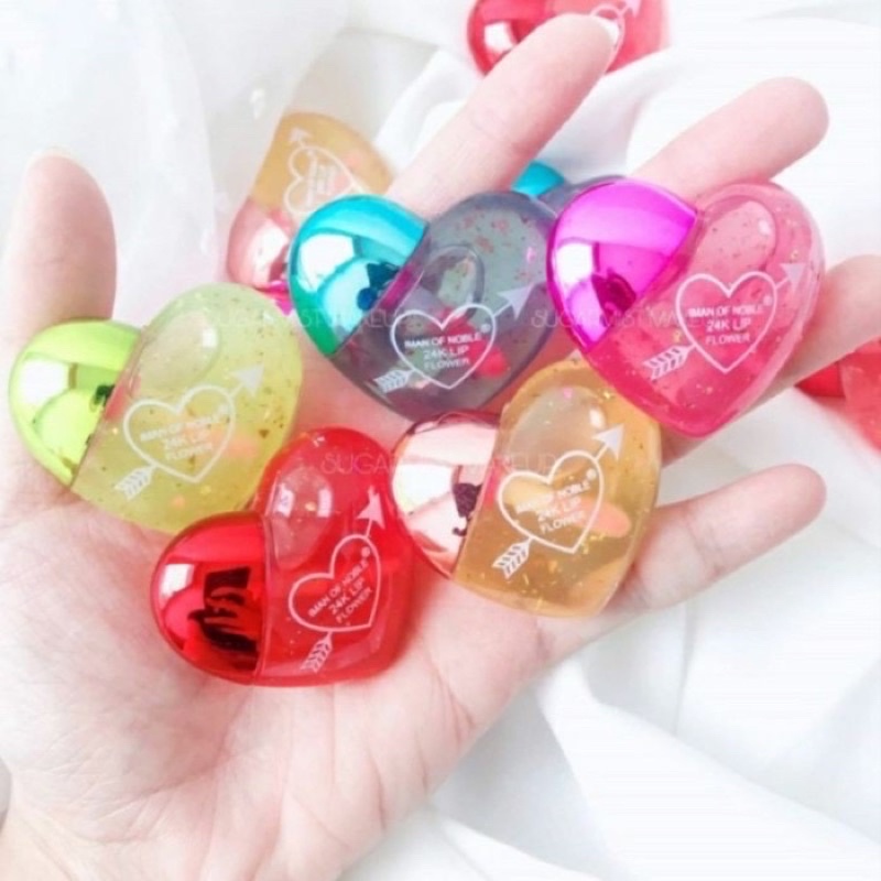 “SATUAN” MAGIC LIPGLOSS/ LIP OIL IMAN OF NOBLE LOVE