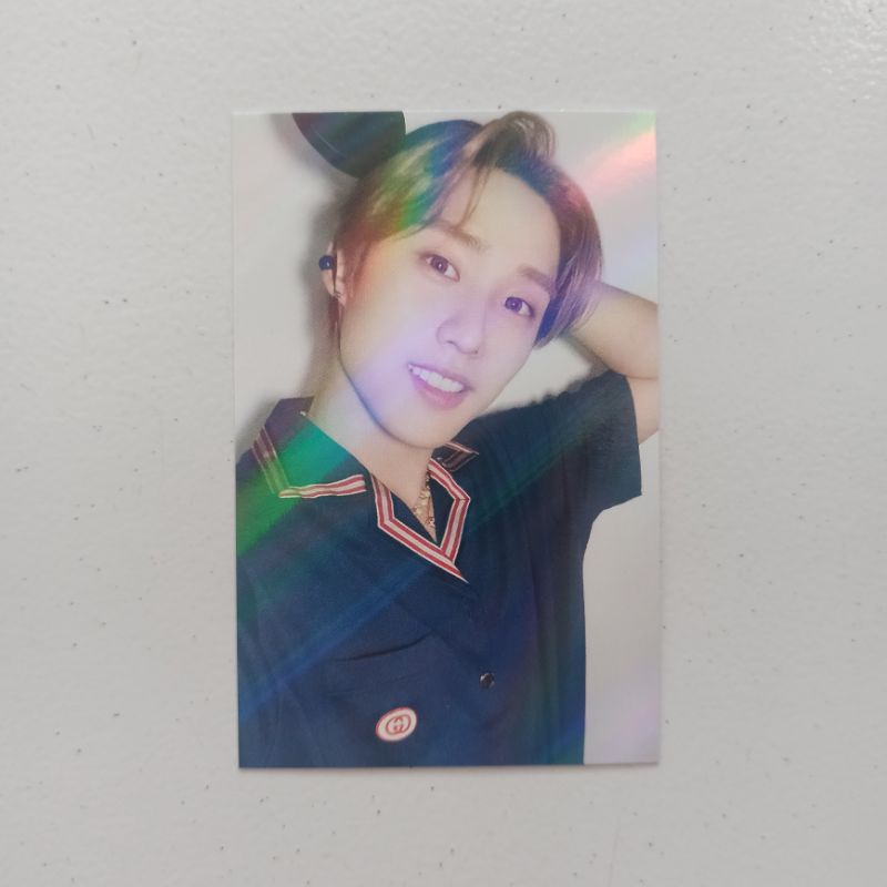 The Boyz - Jacob Makestar 1 (MS Holo) Thrill Ride Benefit PC