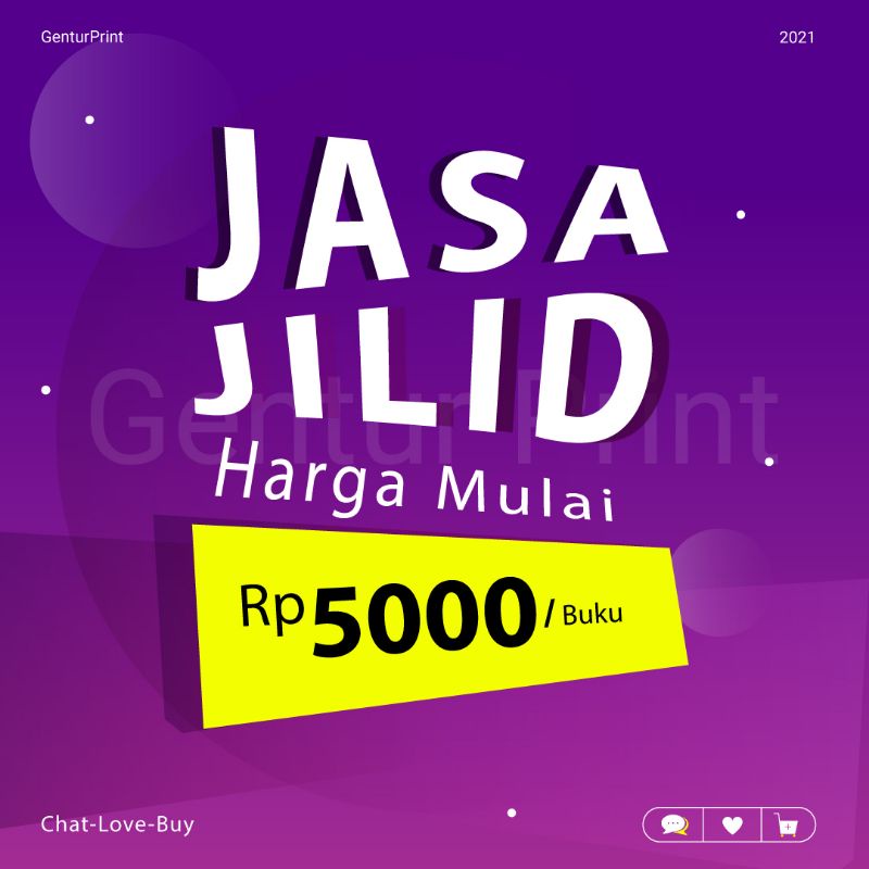 Jasa Jilid Buku (Lakban, Softcover & Hardcover)