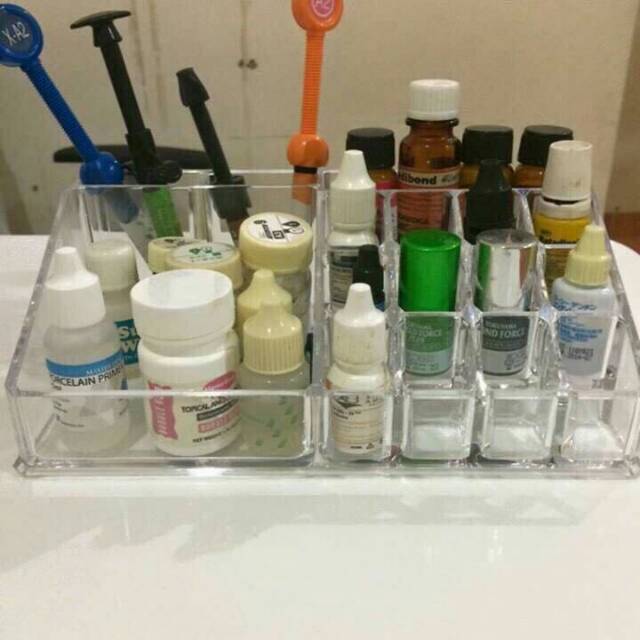 

Akrilik box Bahan BESAR
