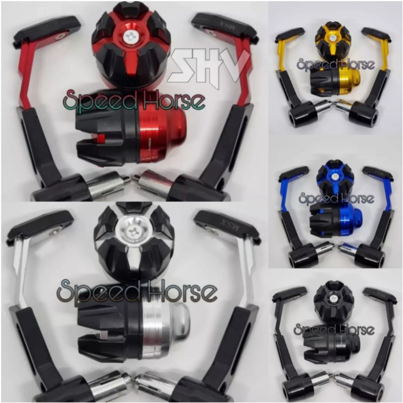 Paket 2in1 Proguard robot babet plus Jalu as roda untuk semua motor Universal