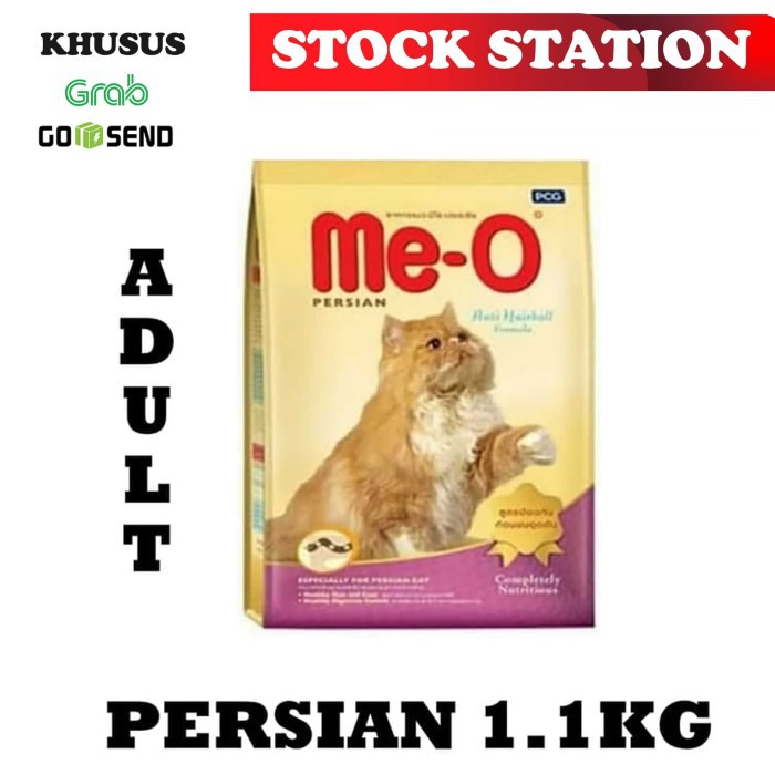 Meo Persian 1.1kg FreshPack (GRAB/GOSEND)