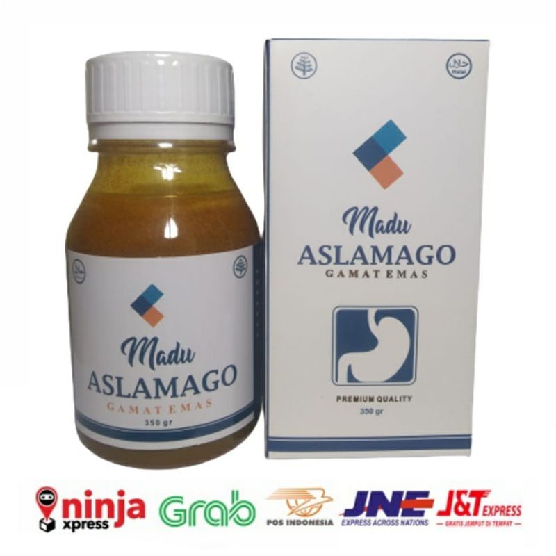 Aslamago - Maag Kronis - Asam Lambung - GERD