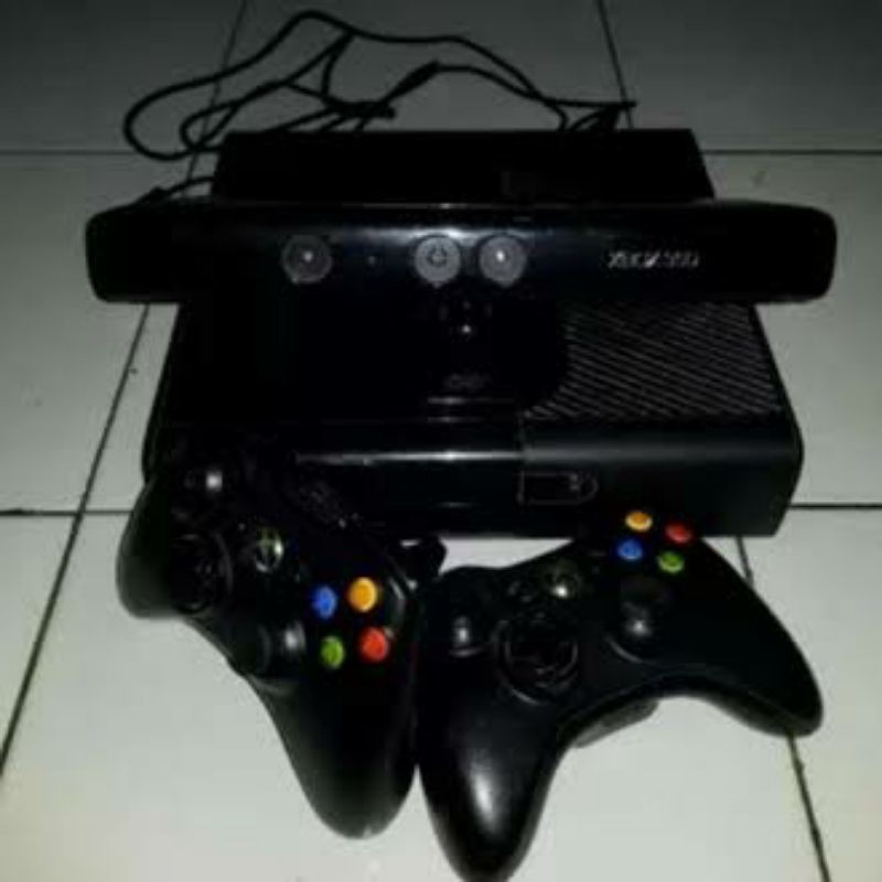 Webcam Gaming & Animasi – Kamera Kinect Xbox 360 Full HD 1080p PC & Motion Capture