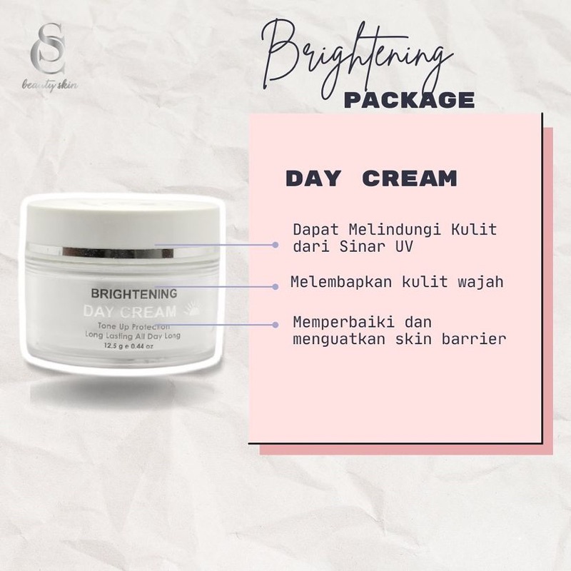 Day Cream SC Beauty Skin