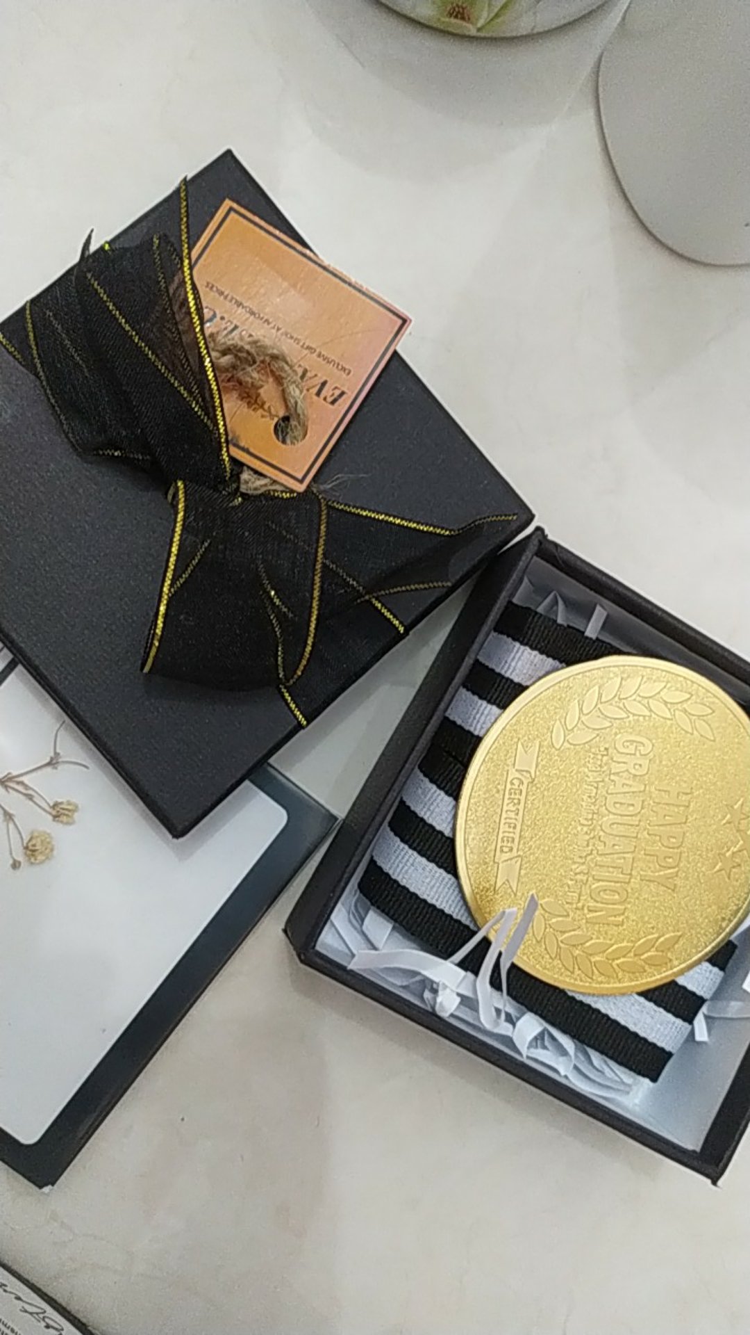 Medali Custom Premium Po