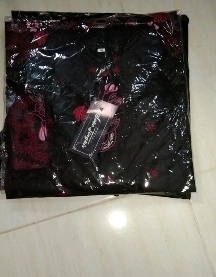 Zhian Batik - Atasan Batik Wanita M L Xl Xxl