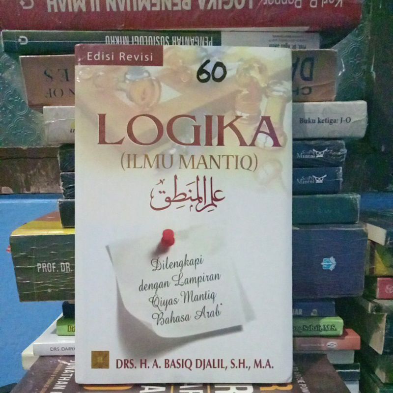 logika ilmu Mantiq